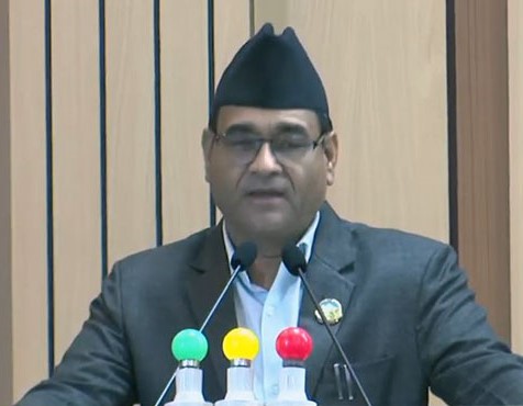 केन्द्रको निर्णयअनुसार लुम्बिनी प्रदेशको गठबन्धन अगाडि बढ्छ : मुख्यमन्त्री कुलप्रसाद केसी